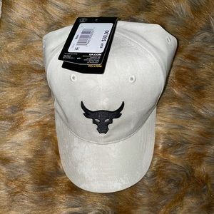 New! UnderArmour Rock Project Ball Cap